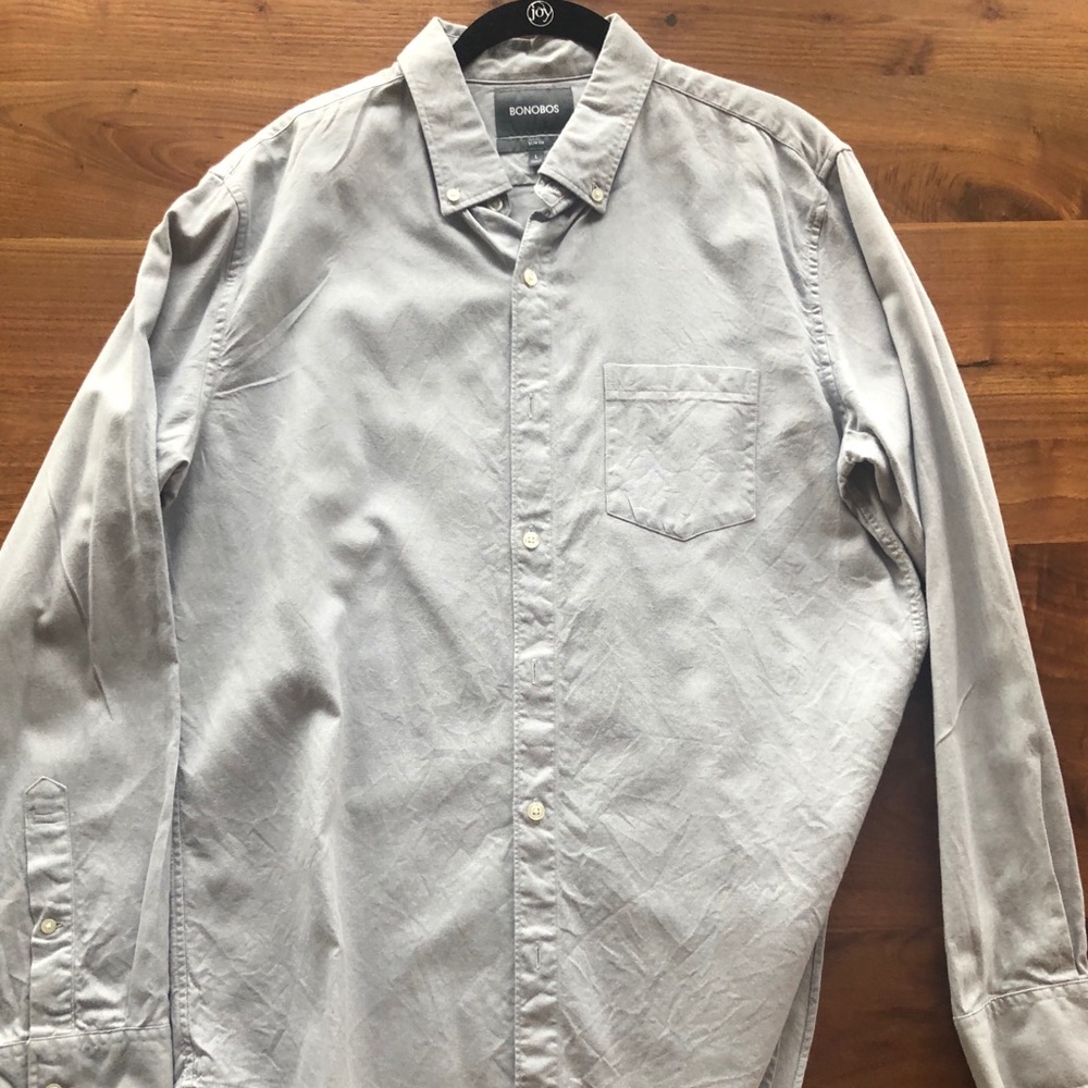 Bonobos button down shirt